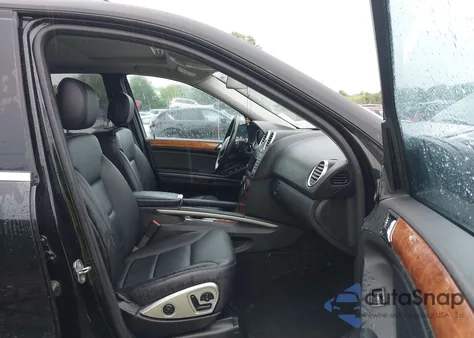 2009 Mercedes-Benz Ml 350 4Matic z USA, uszkodzony, nr VIN 4JGBB86E99A520351